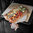 Electrolux pizza stone kit for oven 38x33cm