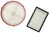 Severin CY7088 vacuum cleaner filter kit