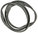 Electrolux oven door seal 3931976017