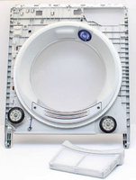LG kuivaajan etuseinä ACQ90043012