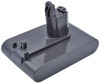 Dyson vacuum cleaner battery 22,2V, 2500mAh TYPE B