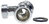 Pesukoneen tulovesiletkun y-haara liitin 3/4", metalli