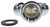 Pesukoneen tulovesiletkun y-haara liitin 3/4", metalli