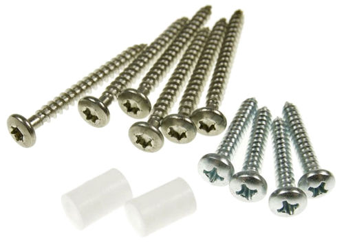 Gorenje dishwasher attachment screws 516531