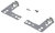 Bosch Siemens dishwasher attachment kit 00622456