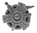 AEG / Electrolux tumble dryer motor 140031690013