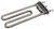 Whirlpool washing machine heating element 1700W (H576101)
