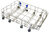 Logik Midea dishwasher lower basket 12976000003465