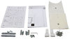 Whirlpool dishwasher integration kit 488000860552