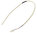 Electrolux freezer evaporator sensor 2085614036