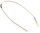 Electrolux freezer evaporator sensor 2085614036