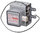 Whirlpool mikrowave oven magnetron 2M240H(PN)