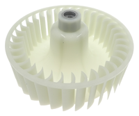 Samsung DV dryer motor fan blade DC93-00387A, alternative