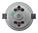 Vacuum cleaner motor 1900W