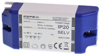 Led driver DC12V 12W 1A