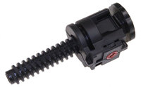 Whirlpool dishwasher adjustable leg