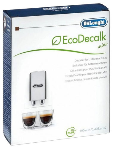 DeLonghi descaler 2x100ml AS00006349
