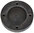 LG washing machine rubber foot, black