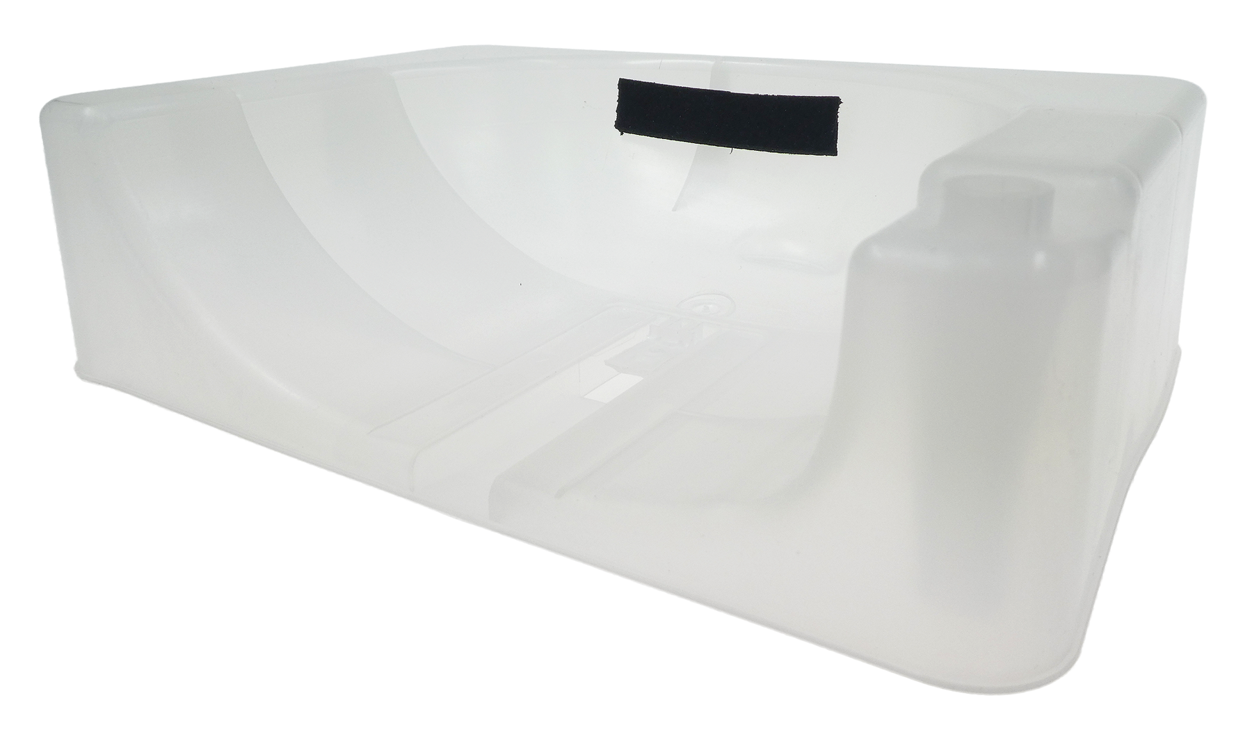 1PC Fridge Freezer Compressor Drip Tray For Haier Refrigerator Evaporation Water Tray