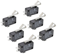 Savo cooker hood switches