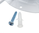 Central vacuum cleaner hose spool 490mm