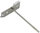 Gram / Amica oven temperature sensor 8074825