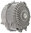 AEG Electrolux tub assembly 1926905108