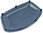 Samsung Addwash hatch inner glass DC61-04140B