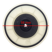 Hanning poistopumpun akselitiivisteen korjaussarja 59mm