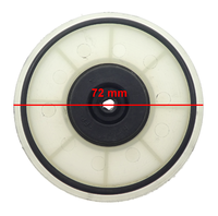 Hanning poistopumpun akselitiivisteen korjaussarja 72 mm