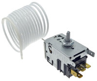 Electrolux fridge thermostat 077B3366