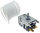 Electrolux fridge thermostat 077B3366