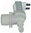 Solenoid valve, one way 90°, 4l/min