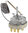Bistro contact grill thermostat 60-350°C 375107