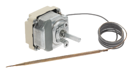 Bistro contact grill thermostat 60-350°C