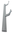 Electrolux fridge/freezer door  handle 2636028090