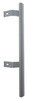 Electrolux fridge/freezer door  handle 2636028090