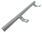 Electrolux fridge/freezer door  handle 2636028090