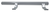 Electrolux fridge/freezer door  handle 2636028090