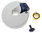 LUX vacuum cleaner front wheel S115