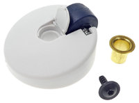 LUX vacuum cleaner front wheel S115