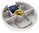 LUX vacuum cleaner front wheel S115