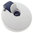 LUX vacuum cleaner front wheel S115