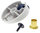LUX vacuum cleaner front wheel S115