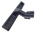 Parquet nozzle 35mm, natural brush (with locking)