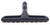 Parquet nozzle 35mm, natural brush (with locking)