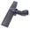 Parquet nozzle Luxury 35mm, natural brush (with locking)