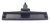 Parquet nozzle Luxury 35mm, natural brush (with locking)