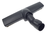 Parquet nozzle Luxury 35mm, natural brush (with locking)