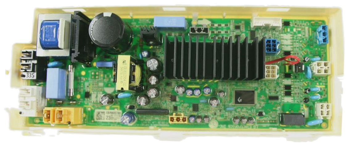 Washing Machine Lg Logic Board LG Washing Machine PCB Board (8-Button)